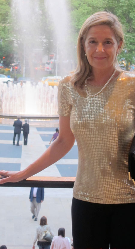 María Blanca González de Amigot